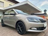 Skoda Fabia Combi 1,4 Ltr. Navi Klima Pdc AHK Alu Pano - Skoda Fabia mit Diesel-Antrieb: ESP