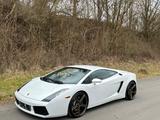 Lamborghini Gallardo V10 E-GEAR-LIFT-EINZELSTÜCK-DEUTSCH - Lamborghini Gallardo: Coupé