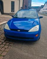Ford focus 1.6 benzin - Ford Focus aus 2003: Kleinwagen