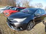Toyota Avensis Edition-S+ - Toyota Avensis Edition mit Diesel-Antrieb