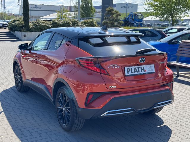 Toyota C-HR  Hybrid Orange Edition