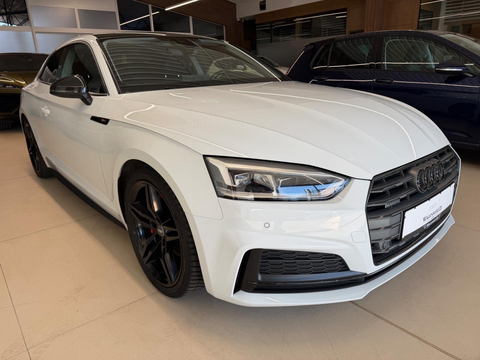 Audi A5 Coupe 40 TDI quattro* S Line * S Tronic *