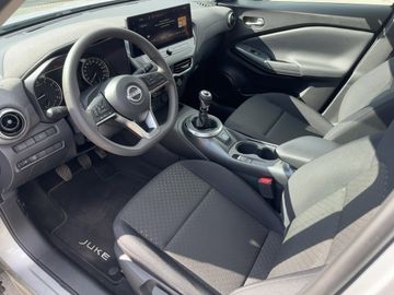 Nissan Juke ACENTA 1.0 114 PS mit Kamera Apple CarPlay 