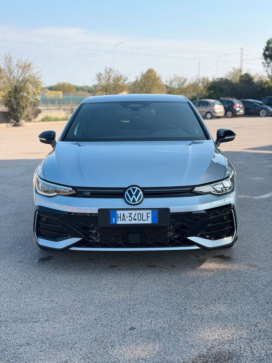 Volkswagen Golf 2.0 TDI 150 CV DSG SCR R-Line Pl