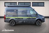 HYMER / ERIBA / HYMERCAR Grand Canyon S Cross Over *4x4*Schlafdach*Solar* - Kastenwagen mit 4 Schlafplätzen