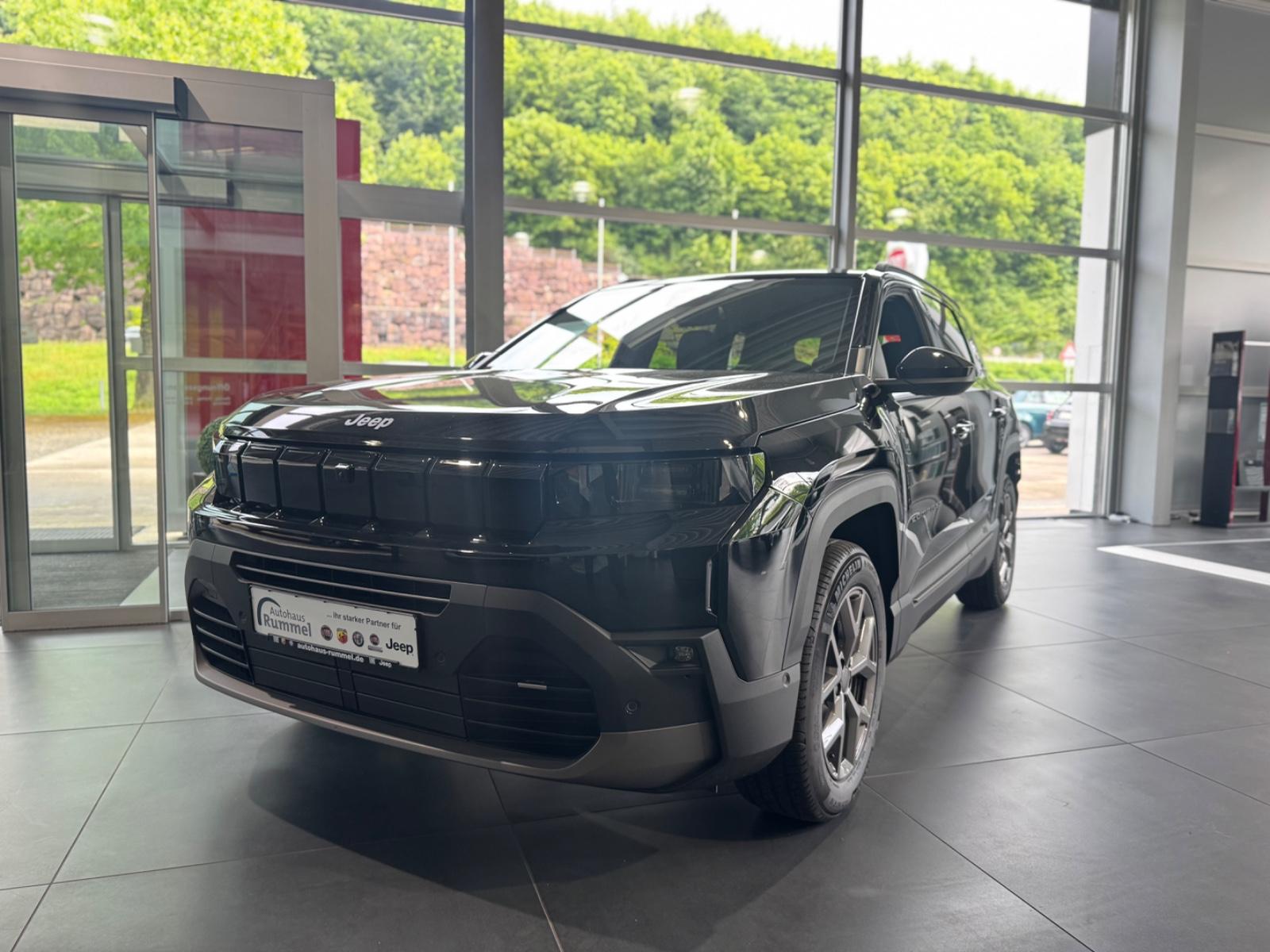 Jeep Der Neue Compass e-Hybrid*First Edition*Kamera*