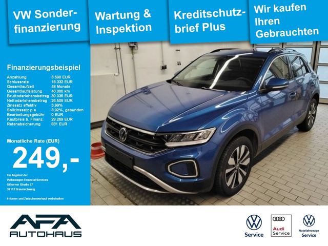 Volkswagen T-Roc 2.0 TDI MOVE Navi*LED*ACC*App-Connect