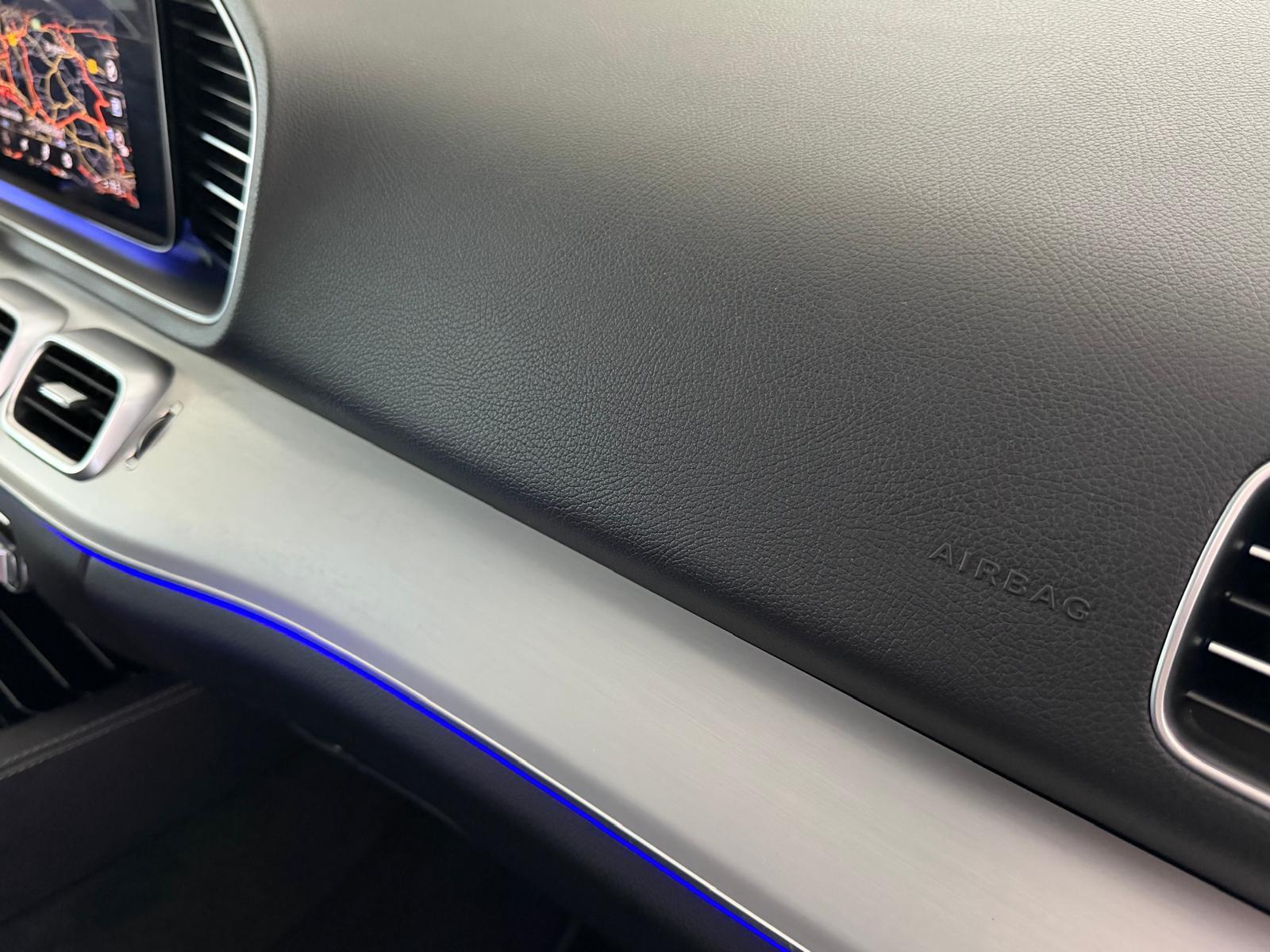 Mercedes-Benz GLE 350de 4M AMG*PANO*BURMESTER*HUD*KEY*KAM*21''