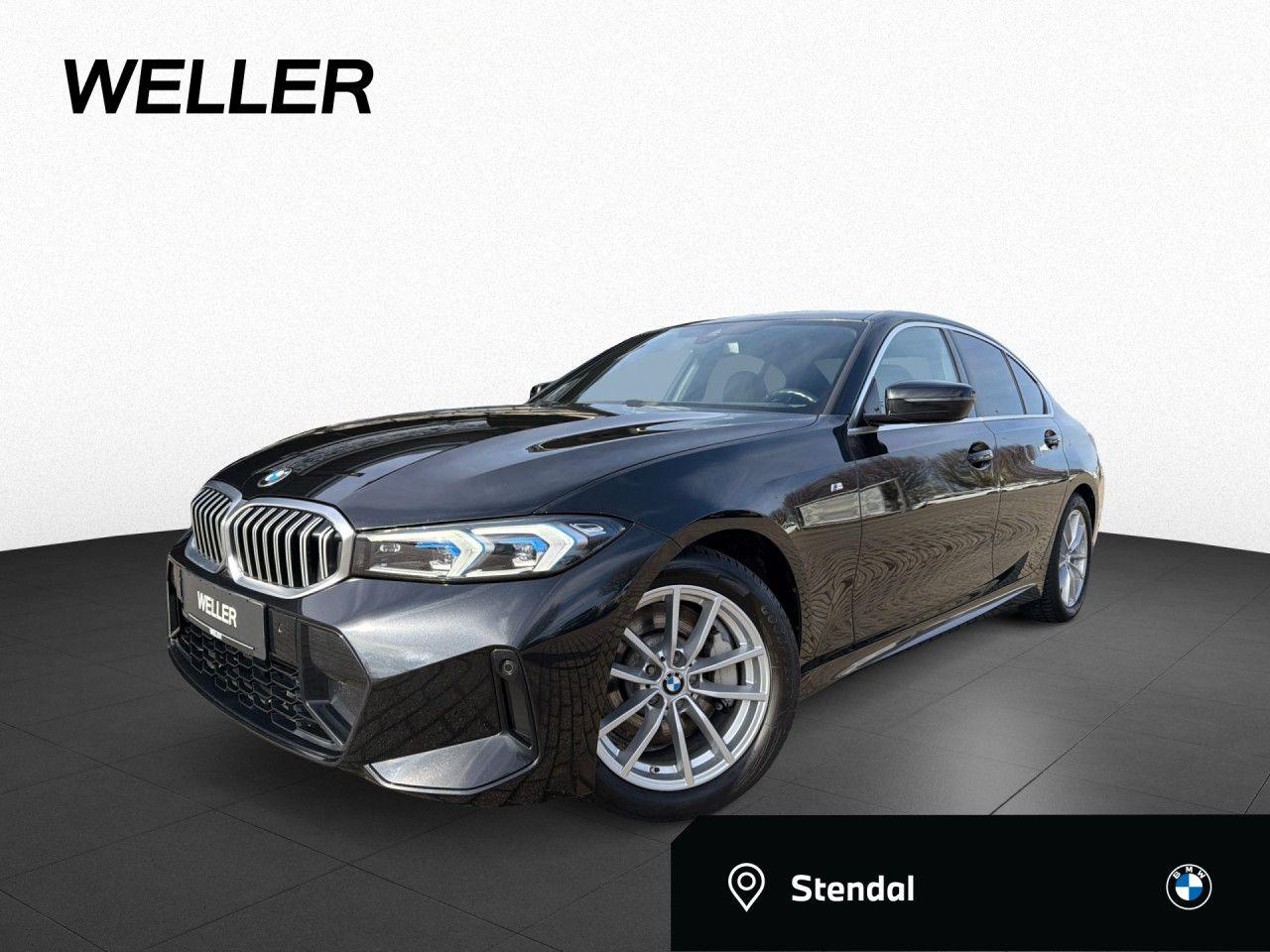 BMW 330i M Sport Sportpaket Bluetooth Navi LED Klima
