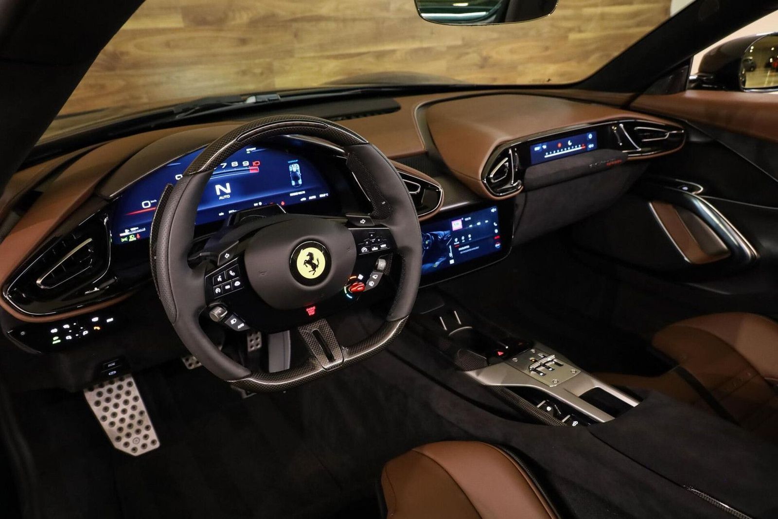Ferrari 12 Cilindri Spider 6.5 V12|ADAS|RacingSeats|Full imagem 3