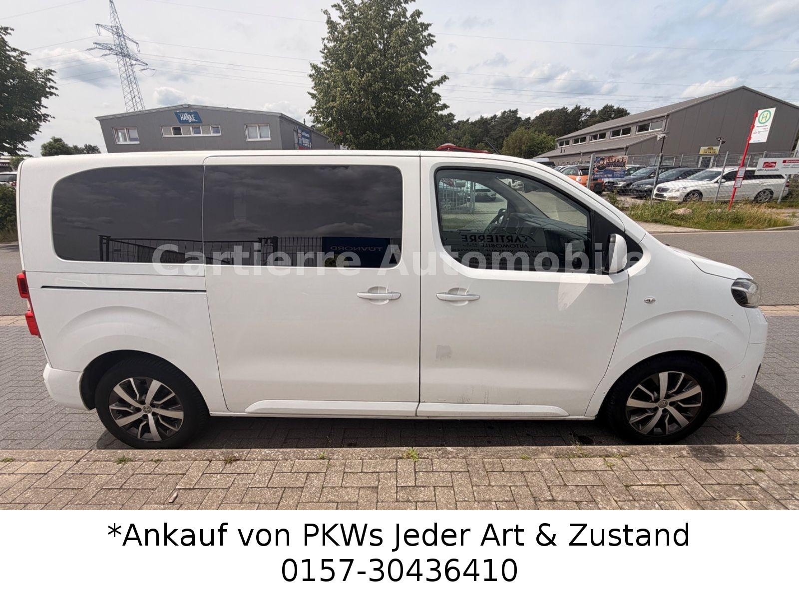 Toyota Proace Verso L1 Family Comfort *1.Hand*Euro6*Kam