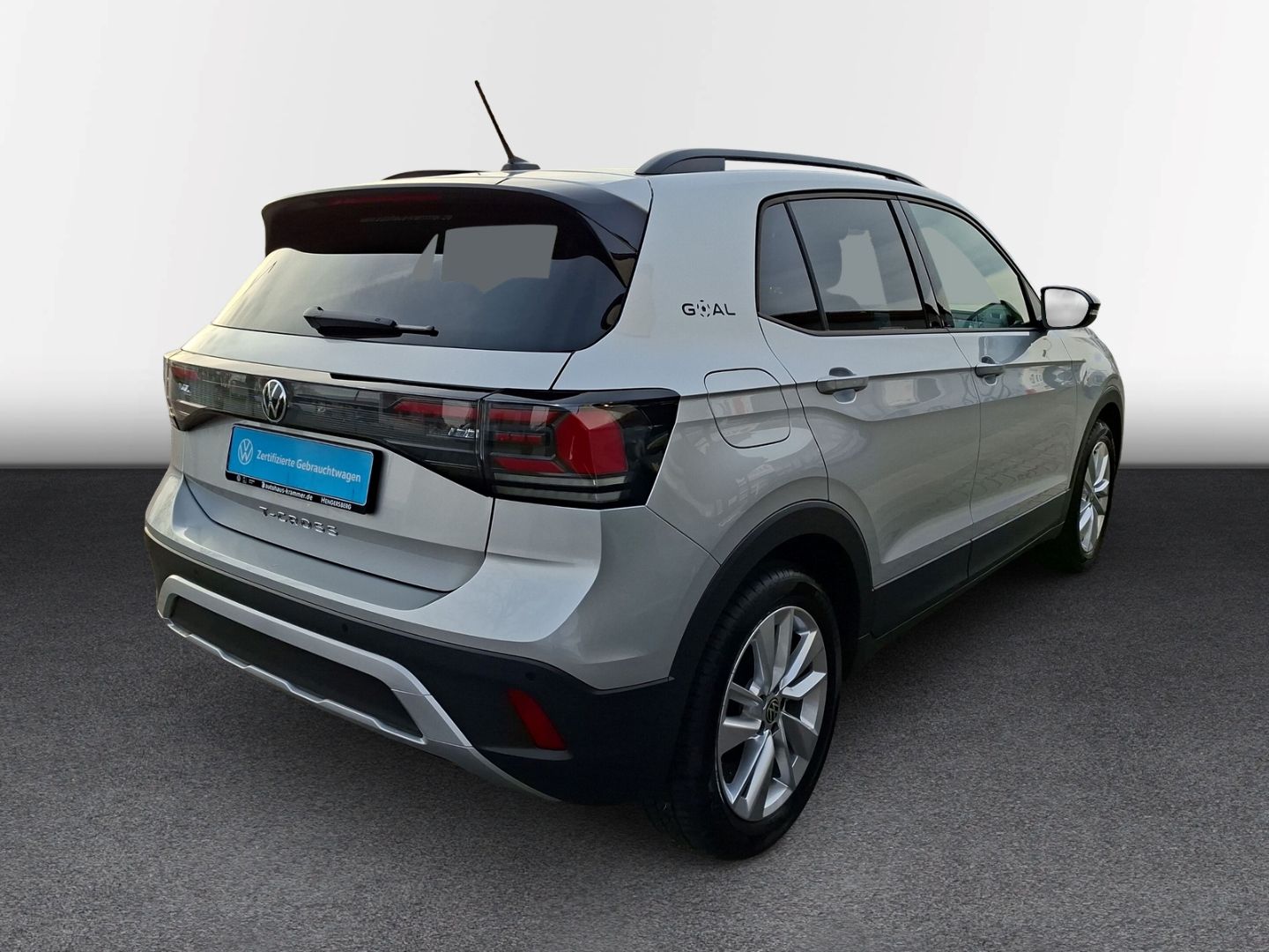 T-Cross 1.0 TSI Goal *NAVI*SHZ*APP-Connect*
