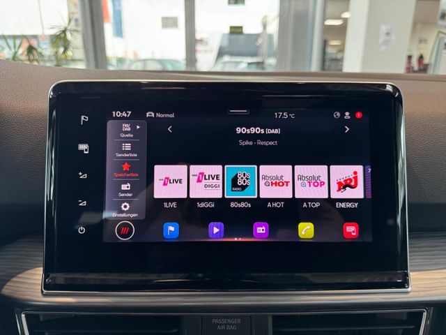 Tarraco Xperience 2.0 TDI LED Navi Pano AHK ACC