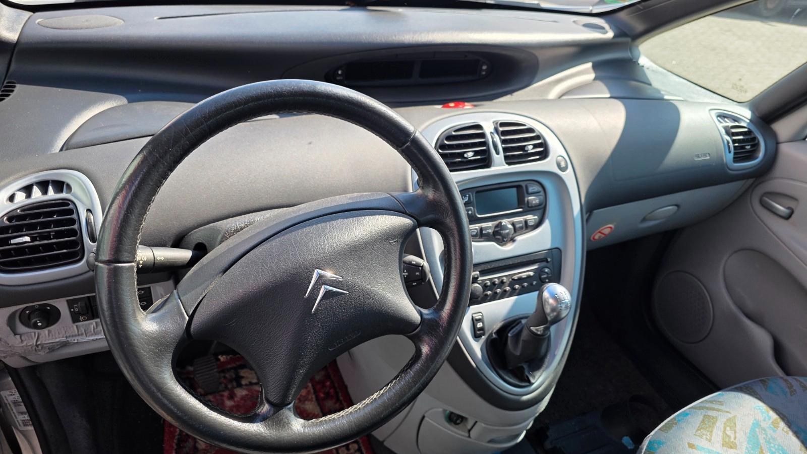 Citroën Xsara Picasso 1.6 16V Exclusive
