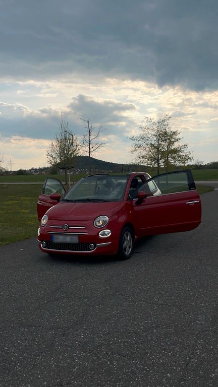 Image of Fiat 500C