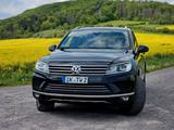 Volkswagen Touareg 3.0 V6 TDI Tiptronic BlueMotion Tech... - Volkswagen Touareg: V6 TDI Bluemotion