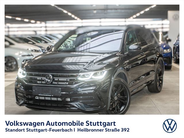 Volkswagen Tiguan Allspace 2.0 TDI R-Line DSG Navi 7-Sitze