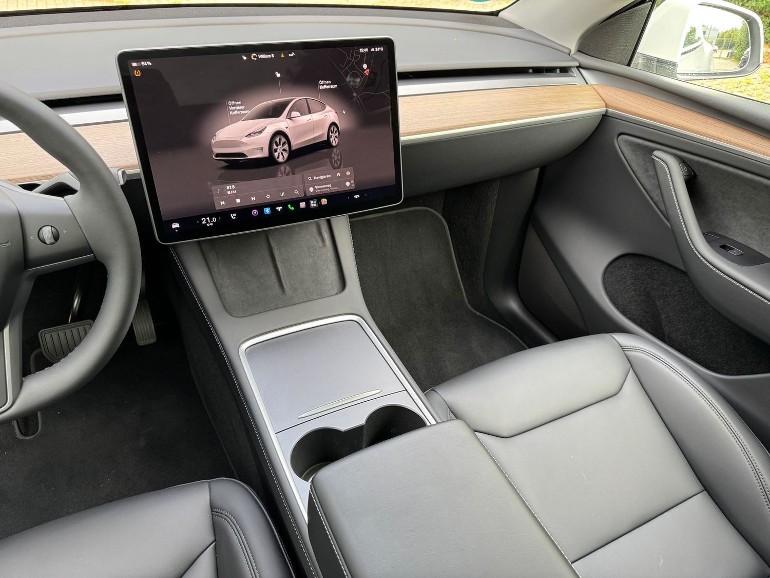 Tesla Model Y Long Range Dual AWD AHK 97% SOH foto 19