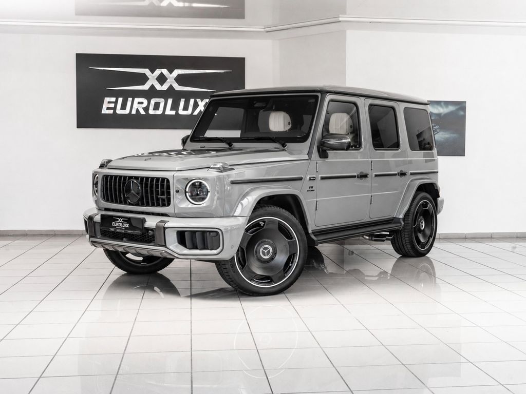 Image of Mercedes-Benz G 63 AMG
