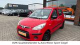 Hyundai i10/1.1/5Türer/Tüv&Service Neu/ Anfängerfahrzeug - gebrauchte Hyundai i10 aus dem Jahr 2009