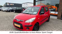 HYUNDAI i10/1.1/5Türer/Tüv&Service Neu/ Anfängerfahrzeug