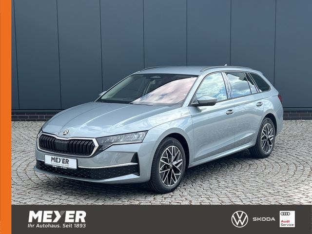 SKODA Octavia Combi Balance 1.5 TSI mHEV DSG *AHK, Tra