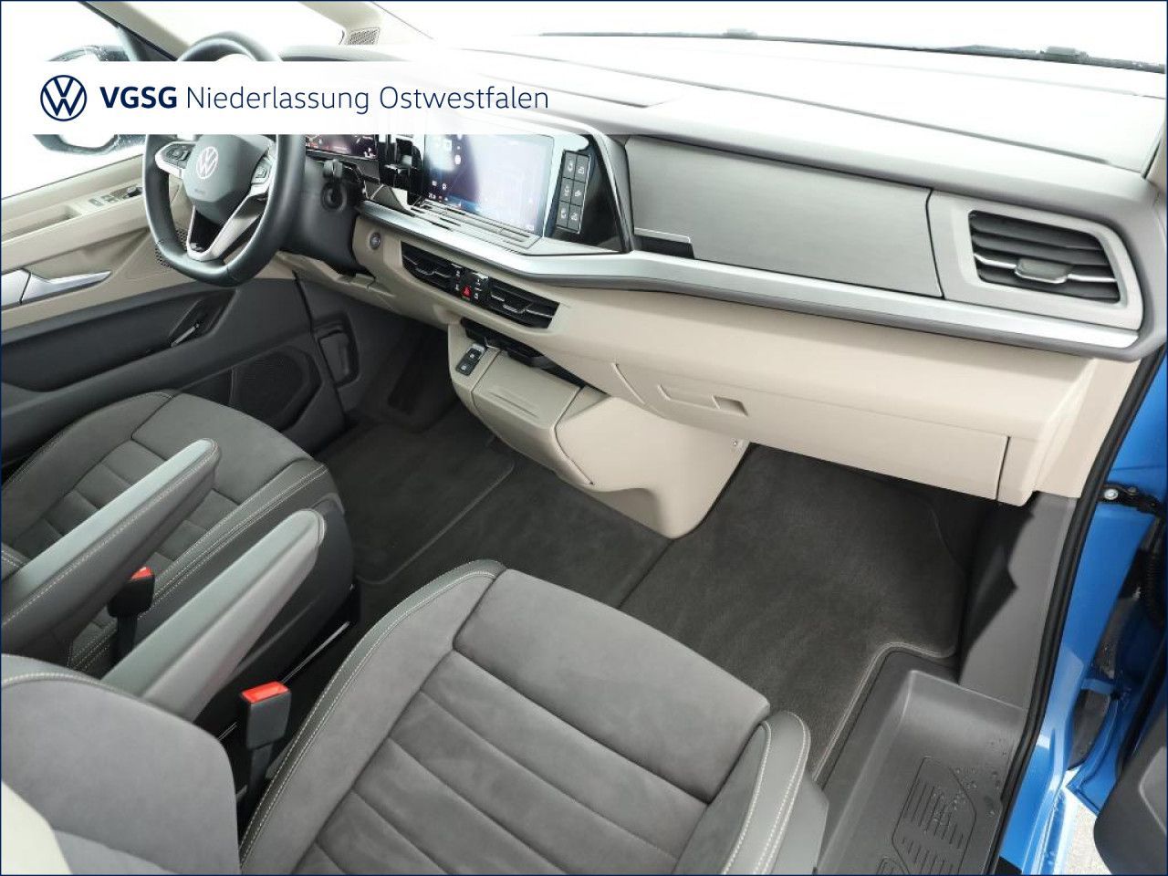 Volkswagen T7 California - Bild 13