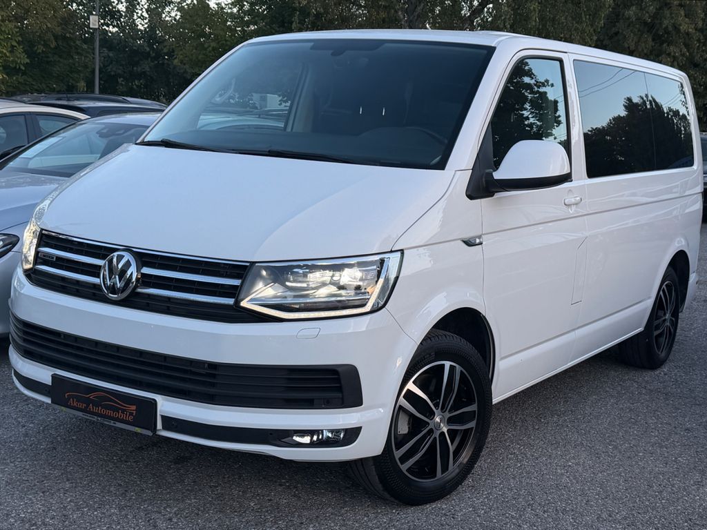 Image of Volkswagen T6 Multivan