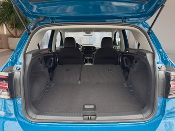Volkswagen T-Cross 1.0 TSI Style Navi Sitzheizung Klima PDC