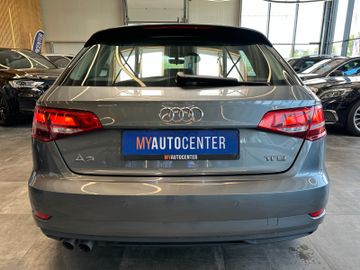 MYAUTOCENTER – Gebraucht- und Jahreswagen mit Werkstattservice in Pfaffenhofen Audi A3 Sportback *Virtuel*Xenon*Navi*