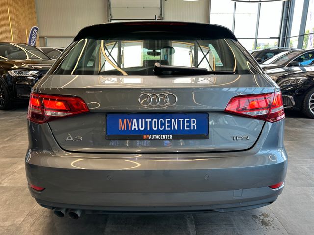 MYAUTOCENTER – Gebraucht- und Jahreswagen mit Werkstattservice in Pfaffenhofen Audi A3 Sportback *Virtuel*Xenon*Navi*