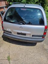 Opel Omega B  Kombi  mit Mängeln - gebrauchte Opel Omega aus dem Jahr 1999