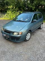 Mitsubishi Space Star - kaum Rost und güns... - Mitsubishi Space Star: Kombi