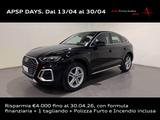 Audi AUDI Q5 SPORTBACK 50 TFSI E QUATTRO S TRONIC S-L - silberne Audi Coupé