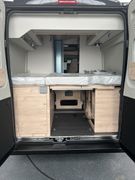 Dethleffs Globetrail 600 DR Fiat Aufstelldach