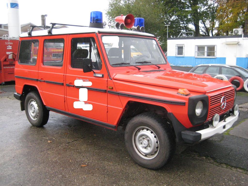 Mercedes-Benz G 280