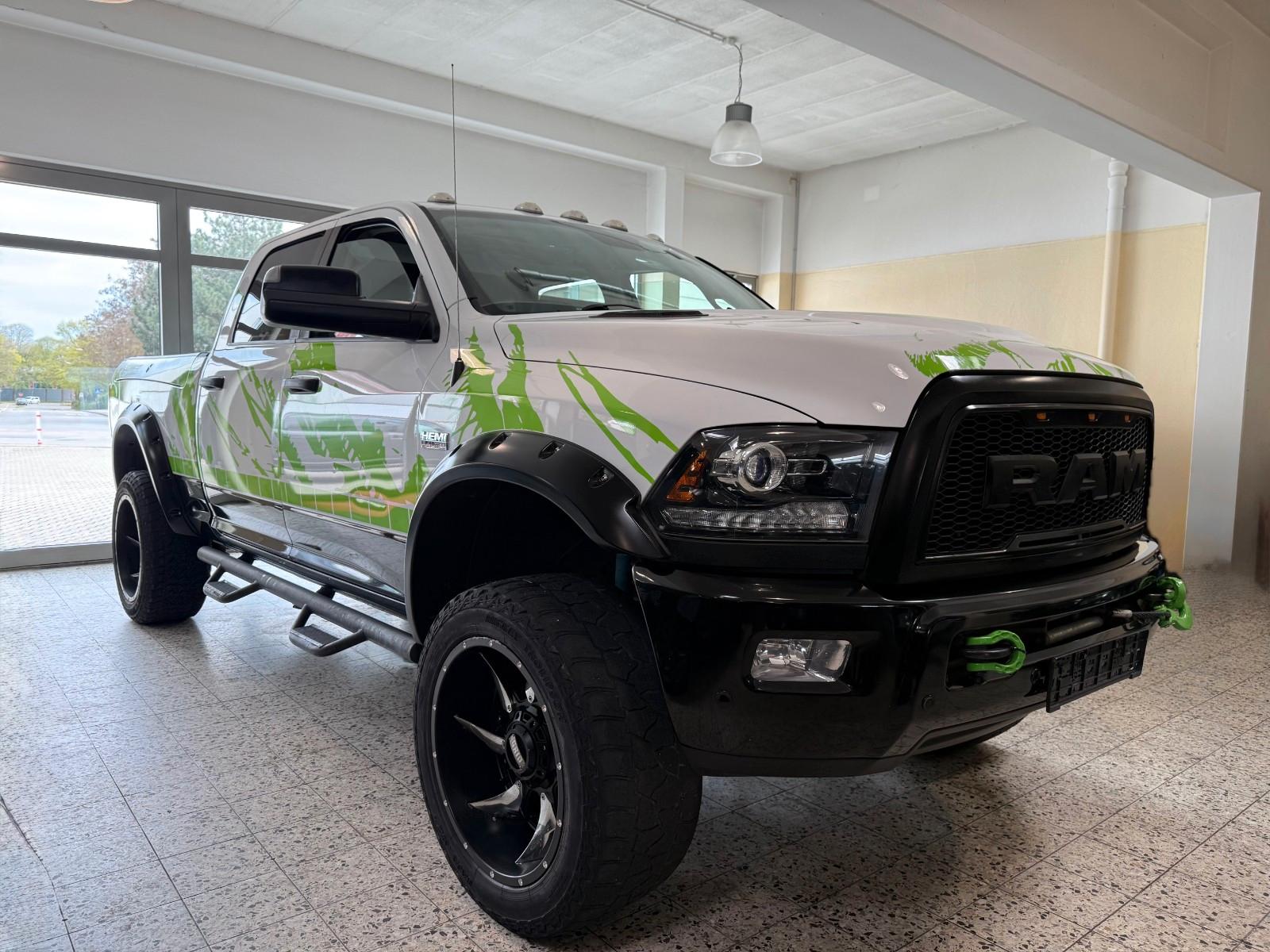 Dodge RAM 2500 POWER WAGON 6.4l V8°BRD-FZG°LPG°