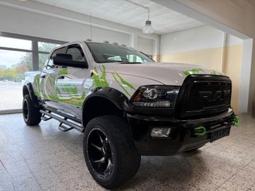 Dodge RAM 2500 POWER WAGON 6.4l V8°BRD-FZG°LPG°