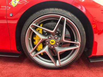 2020 Ferrari F8 — миниатюра 11