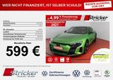 Audi e-tron GT quattro 599,-ohne Anzahlung Pano B&O A - Audi e-tron GT aus 2024