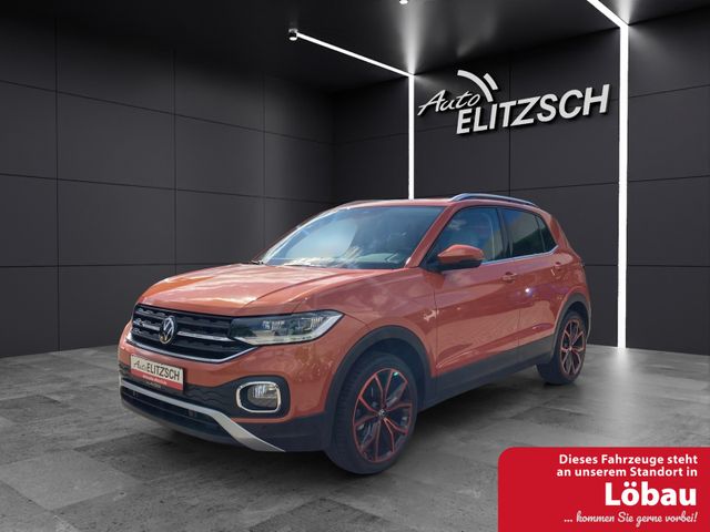 Volkswagen T-Cross Style Navi LED SH Navi LED SH