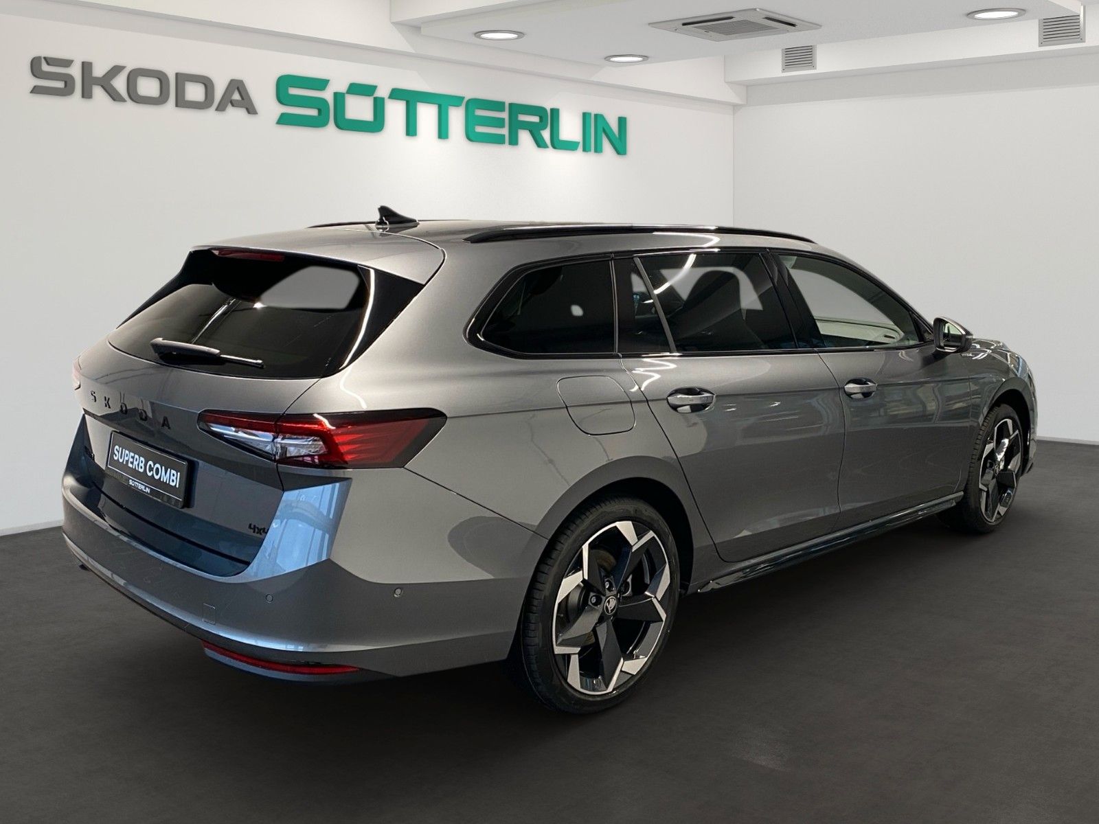 Skoda Superb - Bild 4