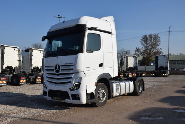 Mercedes-Benz Actros 5 1845 BigSpace