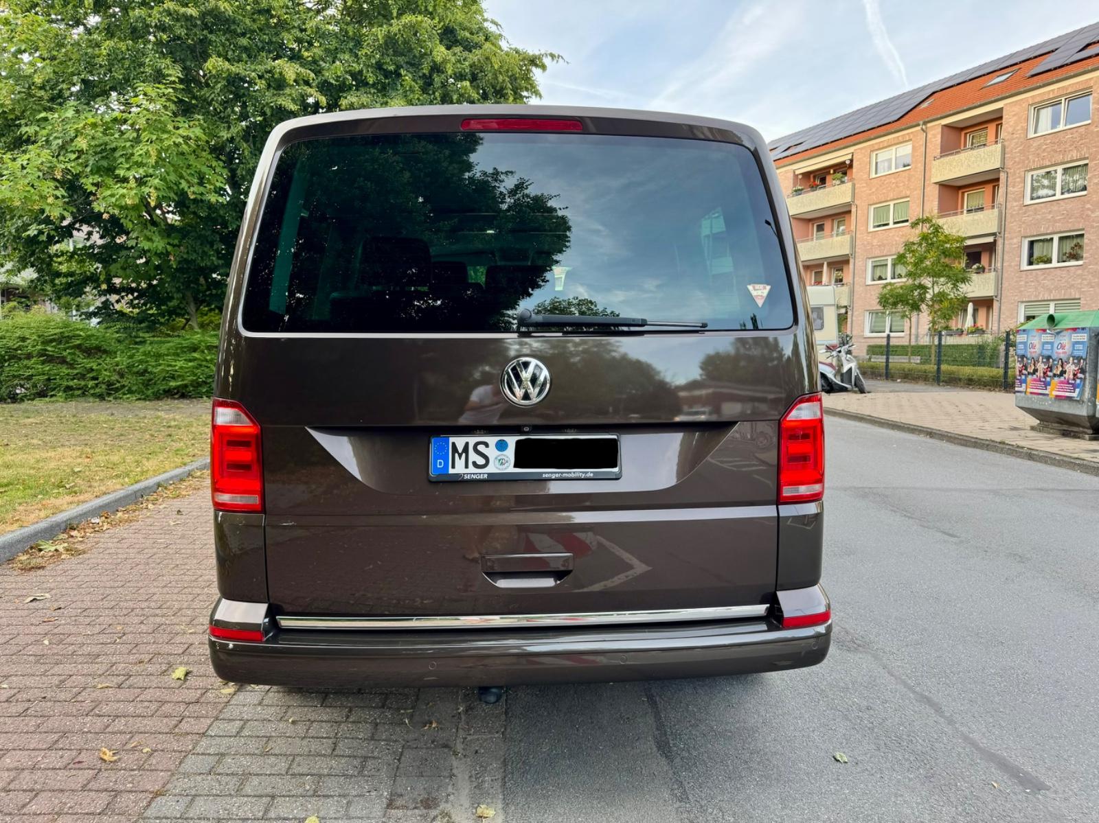 Volkswagen T6 Multivan Highline 150kW / ACC / Standheizung