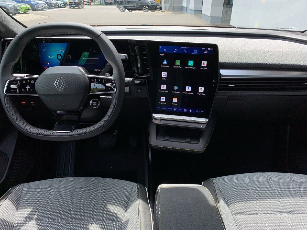 Renault Scenic E-TECH - Bild 14