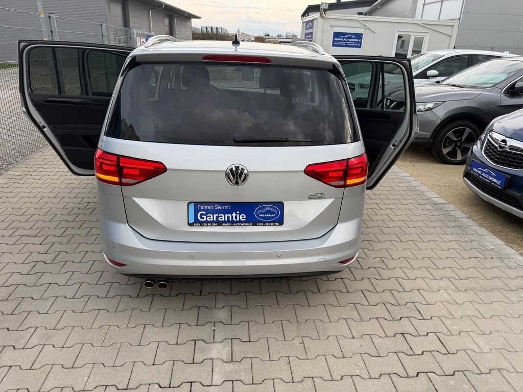 VW Touran - Bild 35