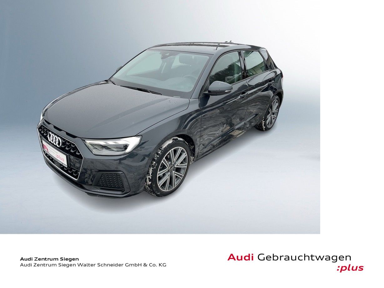 Audi A1 Sportback 25 TFSI advanced
