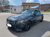 Mercedes-Benz E 400 d 4MATIC Cabrio AMG-Line VOLL - Mercedes-Benz E 400 in Hamburg