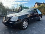 Mercedes-Benz Mercedes S600 SEC TOP - Mercedes-Benz S 600 aus 1994