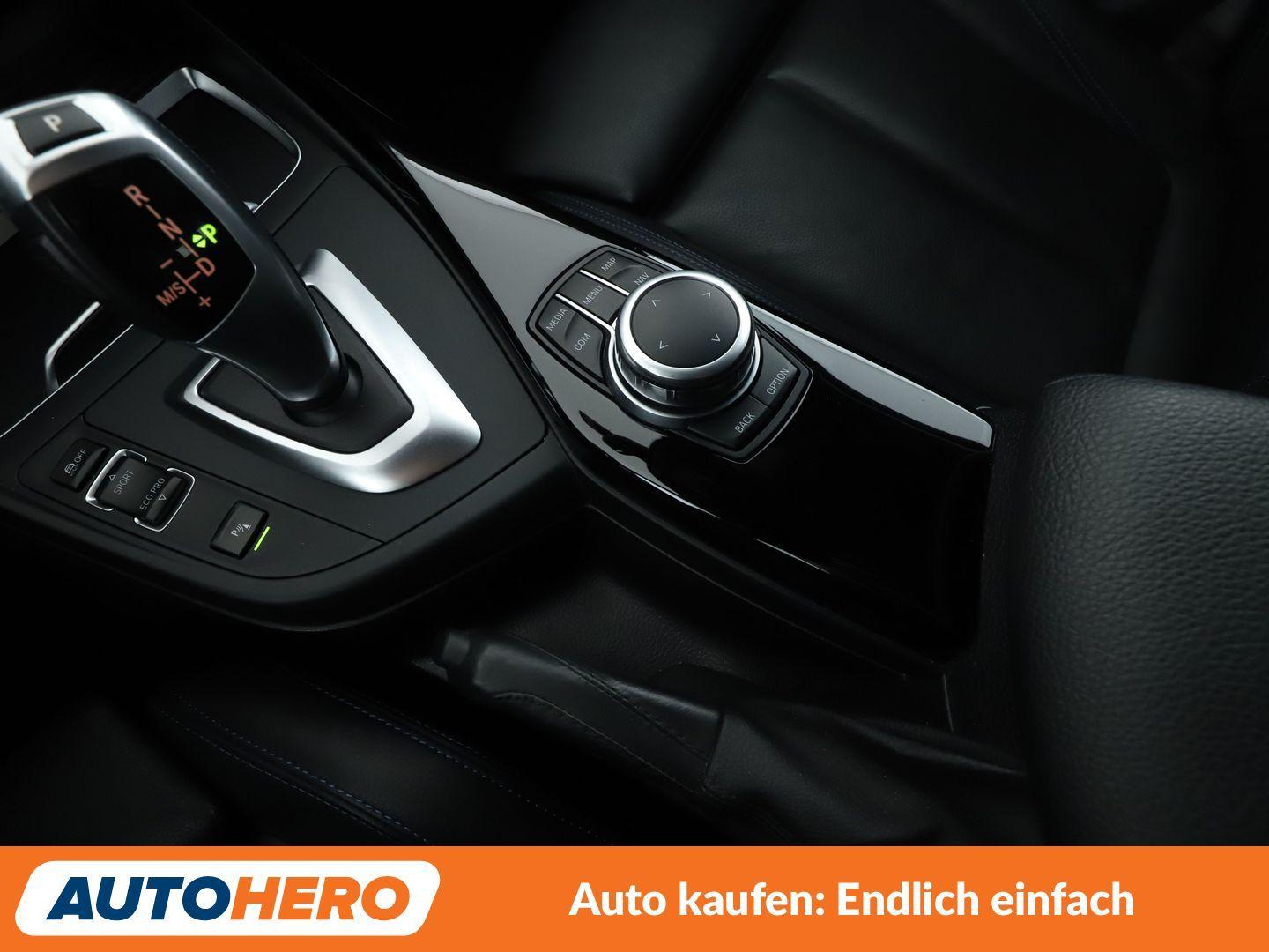 BMW 1er 118i Edition M Sport Shadow Aut.*NAVI*TEMPO*